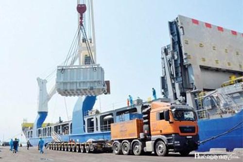 Để logistics Huế trở thành điểm nối của khu vực