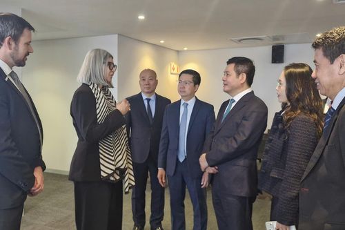Việt Nam - Nam Phi: Mở rộng dư địa hợp tác kinh tế, thương mại và đầu tư