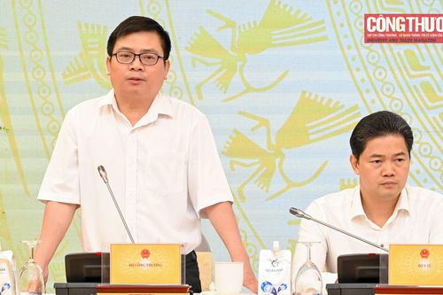 Thứ trưởng Trương Thanh Hoài: Thúc đẩy phát triển điện mặt trời mái nhà, tăng tốc các dự án nguồn và lưới điện
