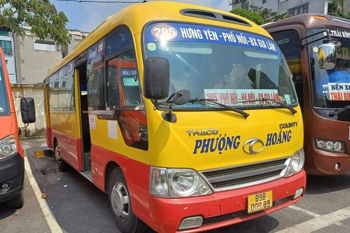 Mở mới buýt điện Hà Nội - Hưng Yên, doanh nghiệp lo chồng lấn tuyến