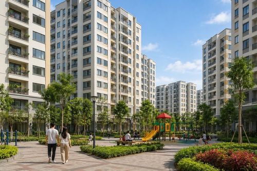 Bất động sản 3/10: Dự thảo Luật Nhà ở sửa đổi bổ sung định hướng phát triển 4 nhóm nhà ở