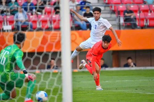 Thắng kịch tính Uzbekistan, U23 Trung Quốc giành Huy chương Đồng ASIAD 20