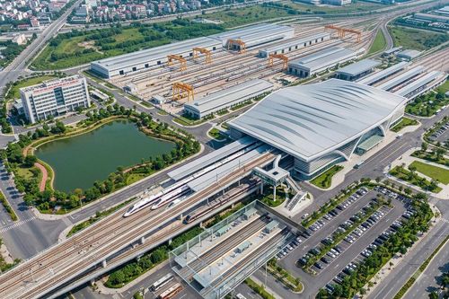 Hà Nội nghiên cứu 'siêu tổ hợp' ga đường sắt Ngọc Hồi