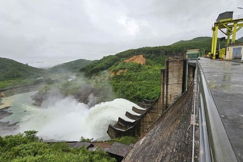 Huế: Yêu cầu các thủy điện chủ động điều tiết nước để ứng phó với mưa lớn