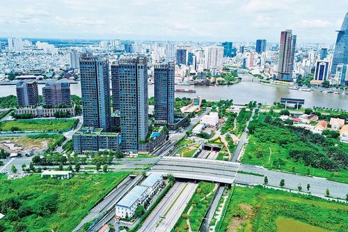 Bộ Xây dựng ban hành quy định chỉ tiêu xây dựng đô thị tăng trưởng xanh
