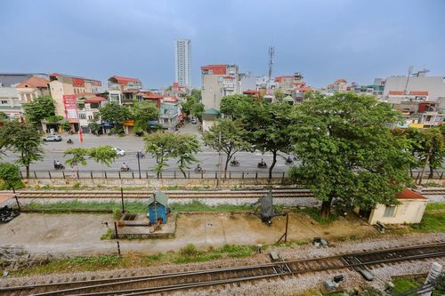 Hà Nội: Quyết liệt giải phóng mặt bằng Dự án Trục không gian quốc lộ 1A