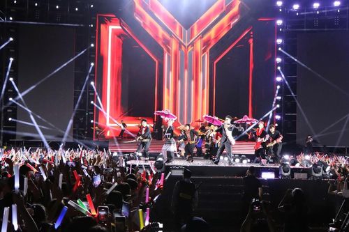 Lai Châu: Hàng nghìn khán giả hòa mình trong đêm đại nhạc hội Viettel Y-Fest 2026