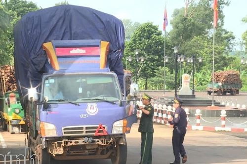 Hải quan khu vực XIV: Tạo thuận lợi thông quan, mở rộng dư địa xuất khẩu vùng Tây Nguyên