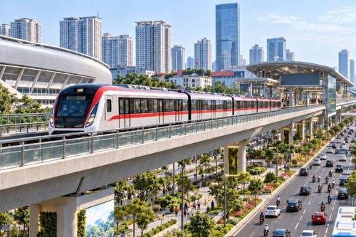 Hà Nội đề nghị 7 bộ, ngành tham gia chọn thầu tư vấn cho 5 tuyến đường sắt đô thị