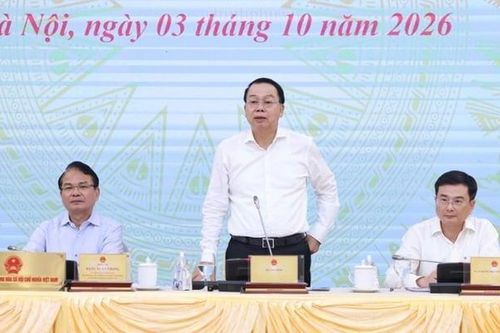 Thứ trưởng Bộ Tài chính: Kiên định mục tiêu tăng trưởng hai con số