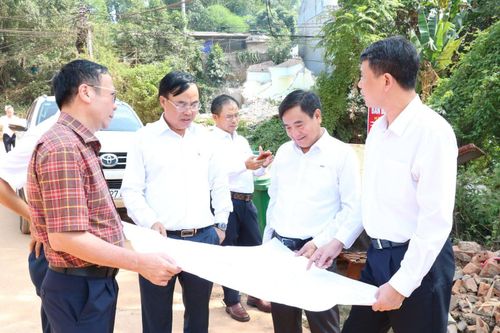 TKV tạo động lực mới cho phát triển công nghiệp, luyện kim tại Cao Bằng