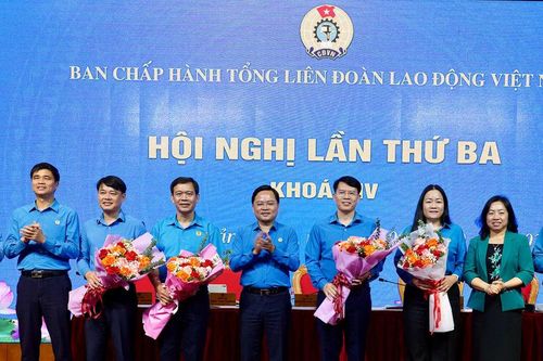 Tạo nền tảng để Công đoàn chủ động thích ứng với yêu cầu mới