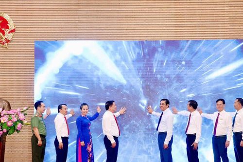 Dữ liệu mở đường cho đổi mới quản trị