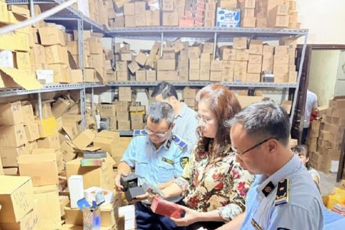 Hà Nội xử lý hơn 4.200 vụ vi phạm thị trường trong 9 tháng
