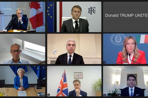 G7 giải phóng 100 triệu thùng dầu để hạ nhiệt giá năng lượng