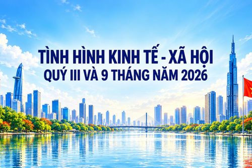 [Infographic] GDP quý III tăng 9,95%