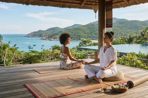 Du lịch Việt Nam không chỉ bán điểm đến mà bán giá trị sức khỏe!