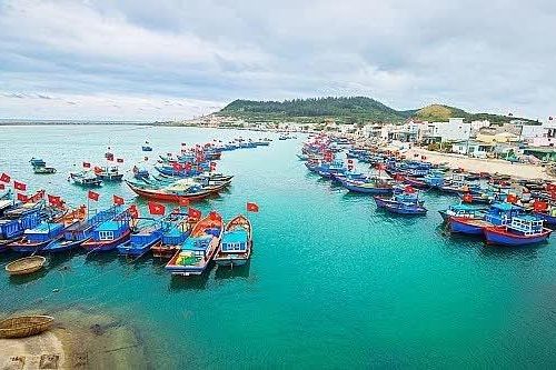 Thứ trưởng Trần Trung Tính đề xuất 4 giải pháp phát triển kinh tế biển