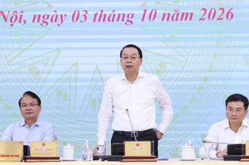 Bộ Tài chính nêu 5 giải pháp bảo đảm tăng trưởng hai con số trong năm 2026