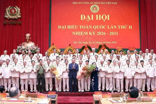 Phát huy bản chất người Công an cách mạng, tiếp tục cống hiến vì bình yên cuộc sống