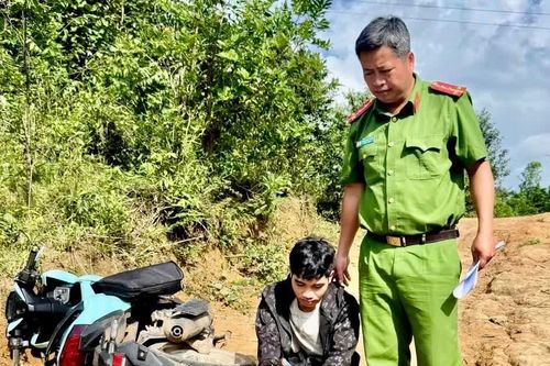 Theo dấu tội phạm ma túy trên những cung đường ở Quảng Trị