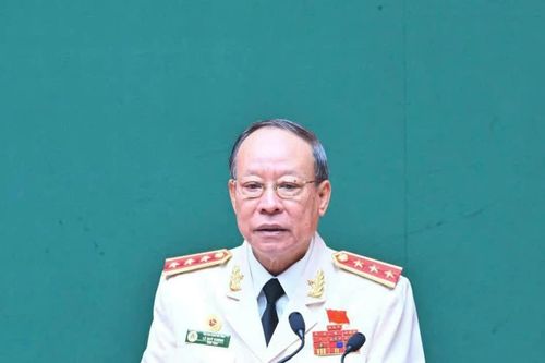 Thượng tướng Lê Quý Vương tái cử Chủ tịch Hội Cựu CAND Việt Nam