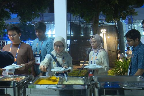 Sắc màu văn hóa tại IOAA 2026