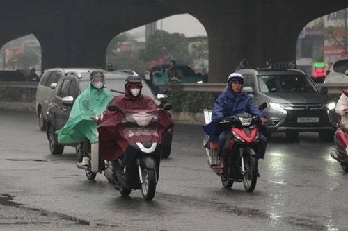 Không khí lạnh tràn xuống miền Bắc từ đêm 4/10