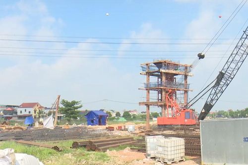 Đảm bảo an toàn lưới điện thi công thành phần 3 Vành đai 4
