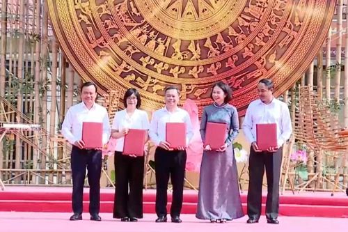 Hà Nội tiên phong lan tỏa giá trị văn hóa Việt Nam