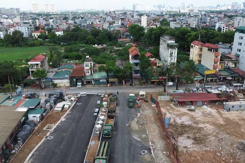 Quý II/2027 sẽ bàn giao đất tái định cư dự án đường 70