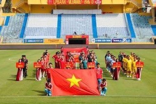 Ngày hội bóng đá kỷ niệm 70 năm thành lập CLB Công an Hà Nội