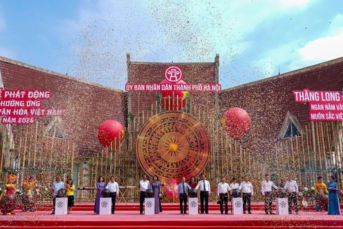 Hà Nội tiên phong kết nối, lan tỏa văn hóa Việt Nam