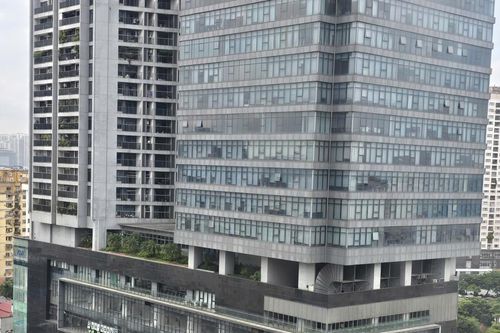 Hà Nội chuyển mục đích gần 9.826 m² đất tại Chùa Bộc để xây nhà ở cao tầng