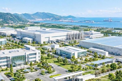 Hà Tĩnh đầu tư hơn 326 tỷ đồng xây tổ hợp sản xuất dược phẩm tại Vũng Áng