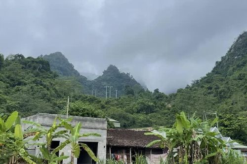 Không khí lạnh đang di chuyển xuống phía Nam, từ ngày 4/10 có mưa, mưa rào và dông