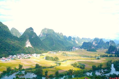 Khám phá mùa Thu miền non nước Cao Bằng