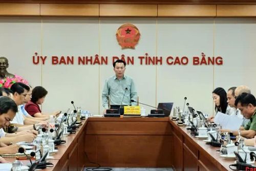 Sơ kết hoạt động 9 tháng đầu năm của Hội đồng giám sát xổ số và các quỹ của tỉnh