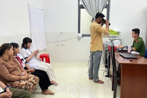 Ngừng tiếp nhận hồ sơ cấp căn cước, định danh điện tử tại trụ sở Số 74, đường Lê Duẩn, phường Bạc Liêu