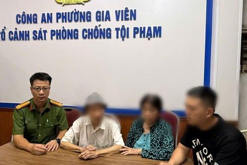Phát hiện cụ ông 92 tuổi mang theo 7 cây vàng trong đêm với biểu hiện bất thường