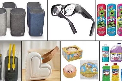 Điểm danh 7 sản phẩm bị thu hồi quốc tế mà người tiêu dùng Việt nên tránh xa