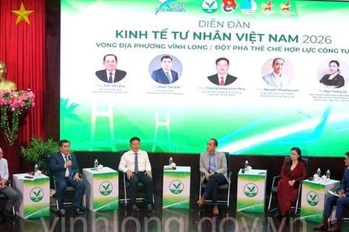Vĩnh Long đối thoại, tháo gỡ vướng mắc cho doanh nghiệp