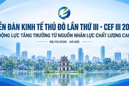 CEF III đưa ứng dụng song ngữ vào phục vụ đại biểu, dự kiến quy tụ 350 CEO