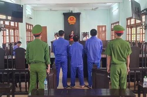 Mua ma túy về bán kiếm lời, 3 đối tượng lĩnh 39 năm tù
