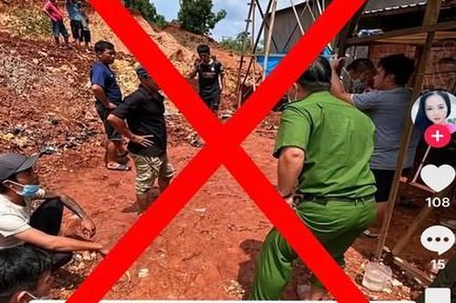 Đề nghị người dân không chia sẻ thông tin thất thiệt vụ bé trai 5 tháng tuổi tử vong ở Đồng Nai