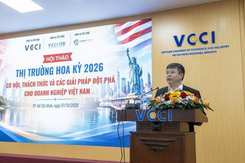 Doanh nghiệp Việt cần đổi tư duy để khai thác thị trường Mỹ