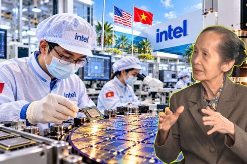 Vì sao Intel chọn Việt Nam làm cứ điểm?