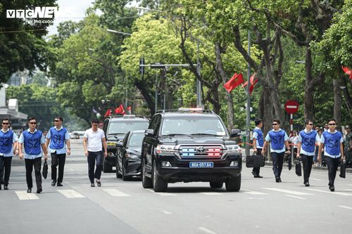 Quy định mới về tiêu chuẩn, định mức sử dụng ô tô của lãnh đạo Đảng, Nhà nước