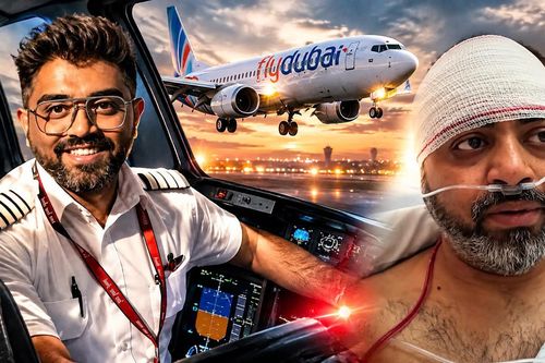 Chuyến bay Flydubai: Cơ trưởng tiết lộ 120 giây kinh hoàng