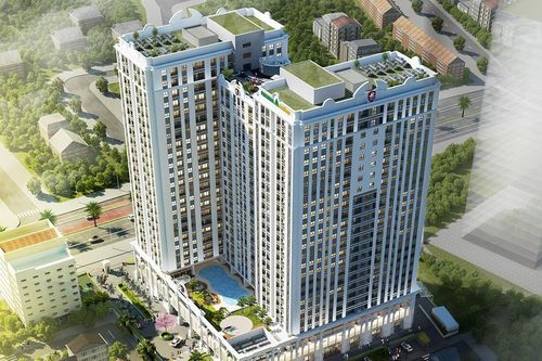 Hà Nội: Gần 1 ha đất tại Chùa Bộc được chuyển sang làm dự án nhà ở, thương mại